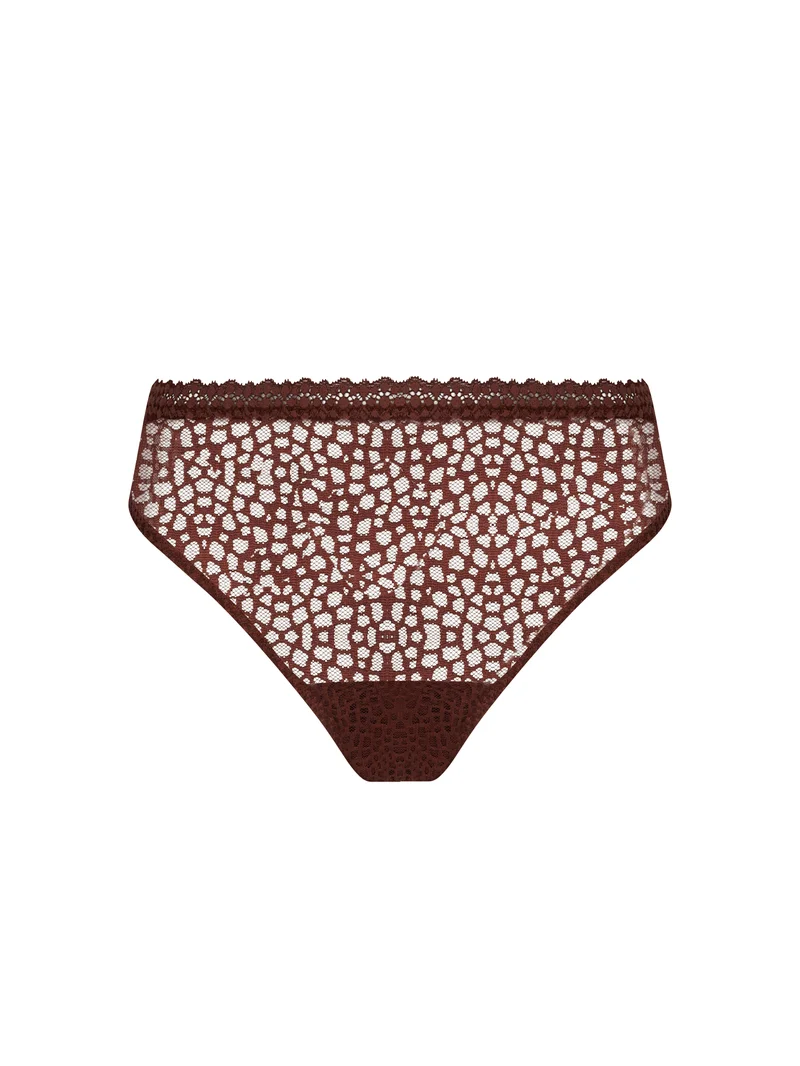 Antigel von Lise Charmel – Exquise En Dentelle Brief Cappuccino