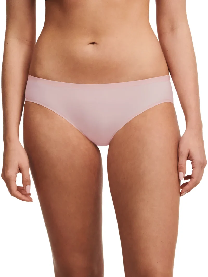 Chantelle – Soft Stretch Brazilian Slip in Zartrosa