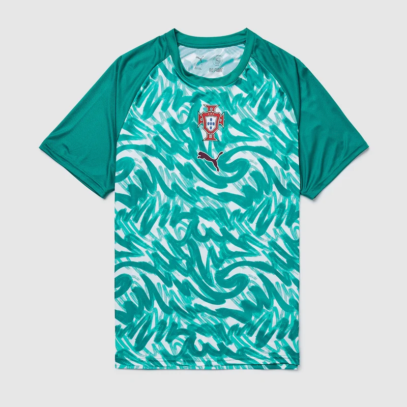 Puma Portugal 2026 Pre-Match Shirt