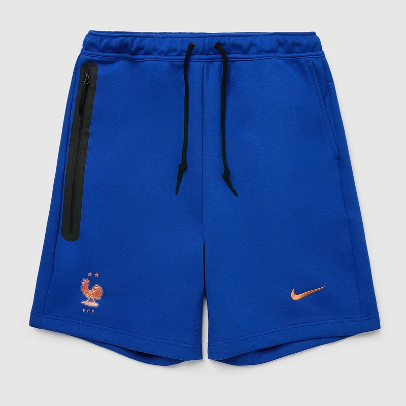 Nike Frankreich 2026 Tech Fleece Shorts