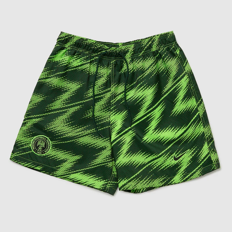 Nike Nigeria 2026 Club Flow Shorts