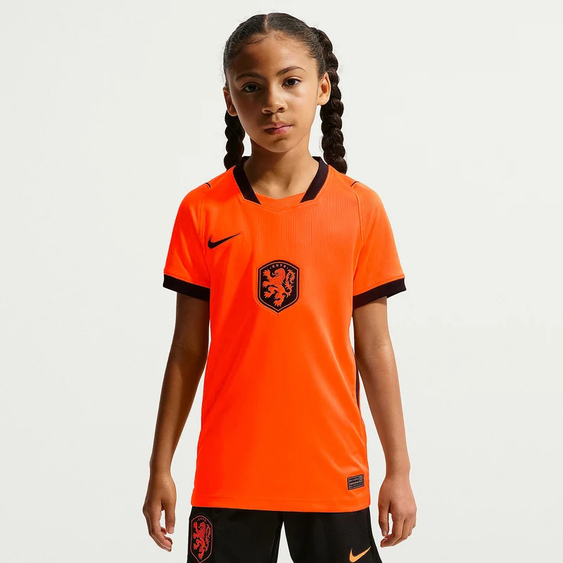 Nike Niederlande 2026 Kinder Dri-FIT Stadium Heimtrikot