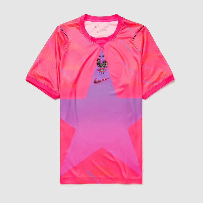 Nike Frankreich 2026 Kinder Dri-FIT Stadium Torwarttrikot