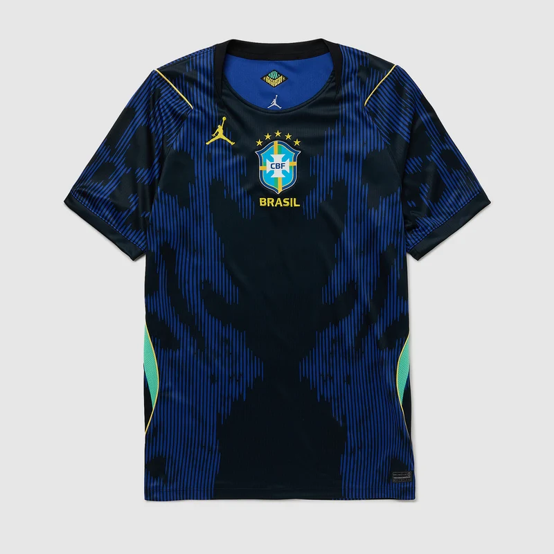 Jordan Brasilien 2026 Damen Dri-FIT Stadium Auswärtstrikot