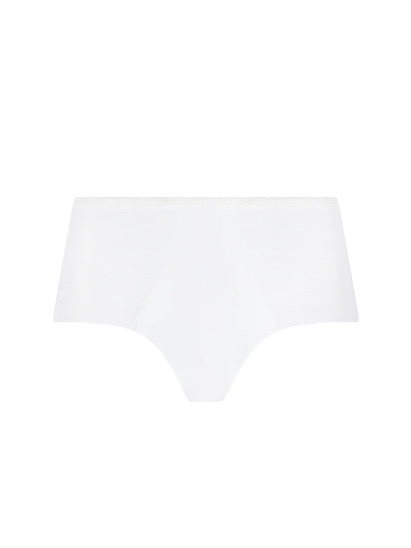 Antigel von Lise Charmel – Neuer Apesanteur Boyshort Blanc