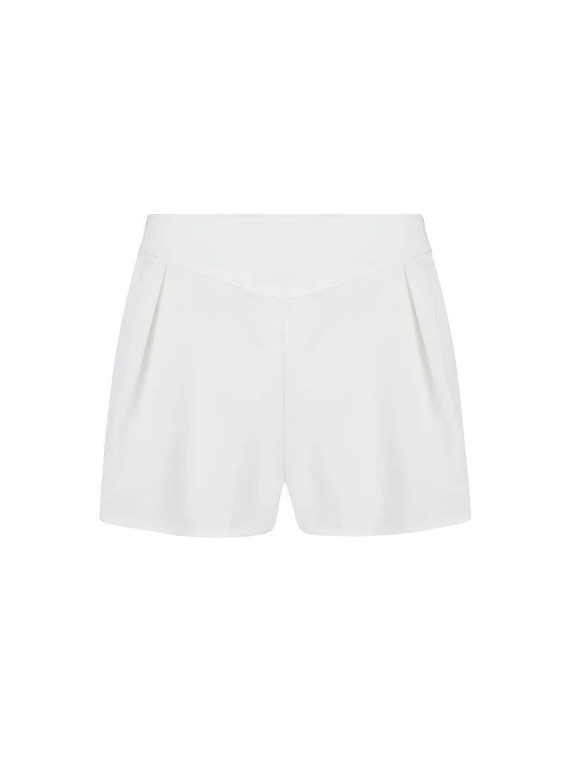 Antigel von Lise Charmel – Je T'aime A La Folie Shorts Ecru Perlmutt