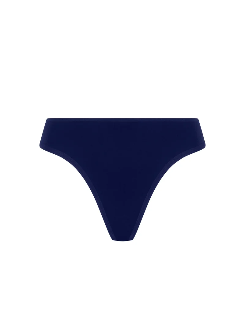 Lise Charmel – Sensation Plaisir Thong Fleurs Perses