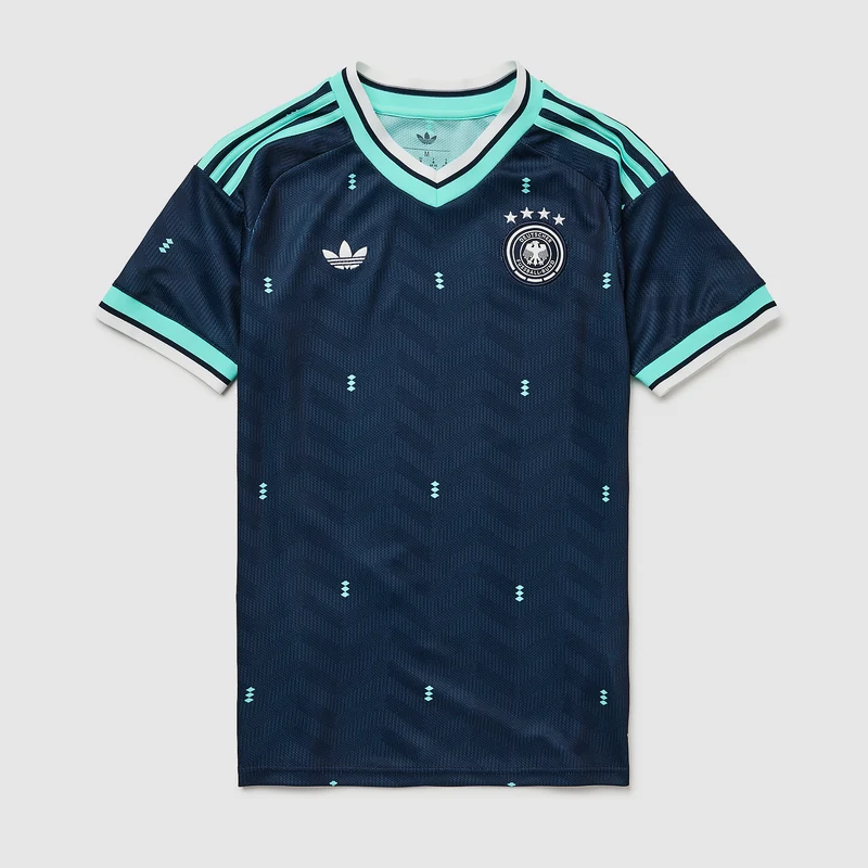 adidas Originals Deutschland 2026 Damen Auswärtstrikot