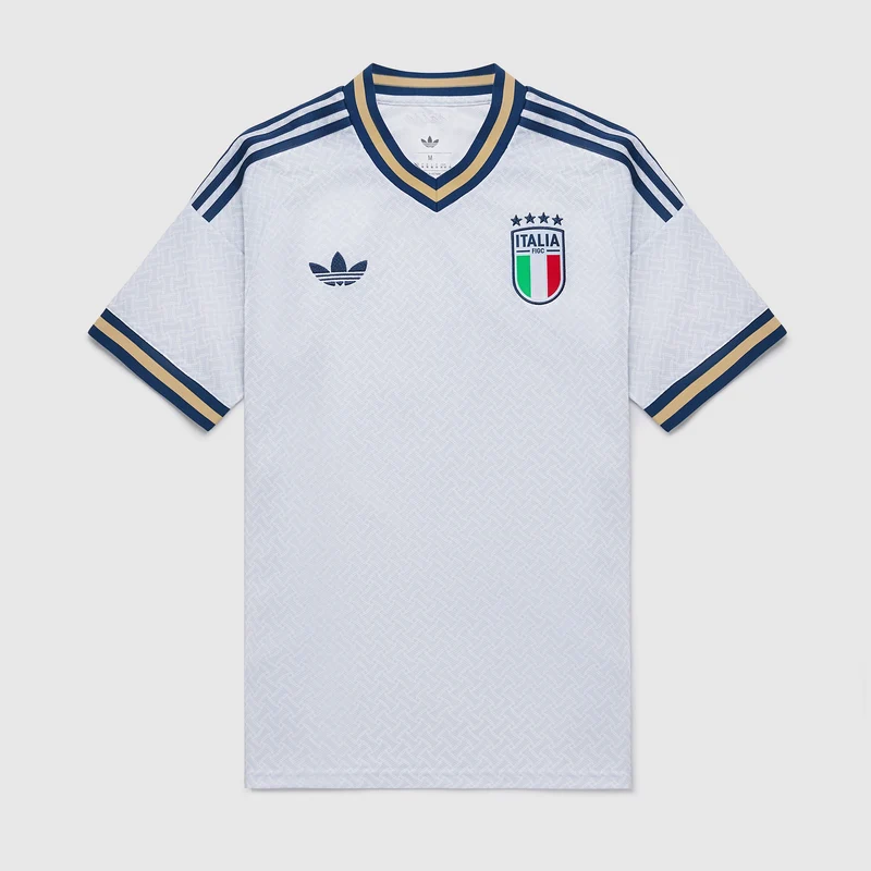 adidas Originals Italien 2026 Authentic Auswärtstrikot