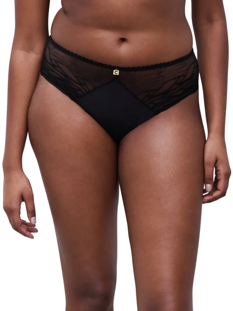 Chantelle - Vibe Full Brief Schwarz