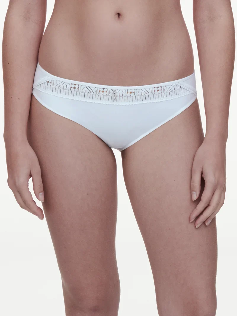Chantelle - Easy Support Slip Weiß