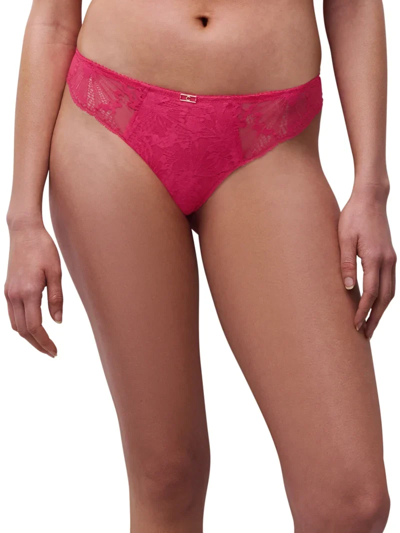 Chantelle - Muse Tanga Lippenstift Pink