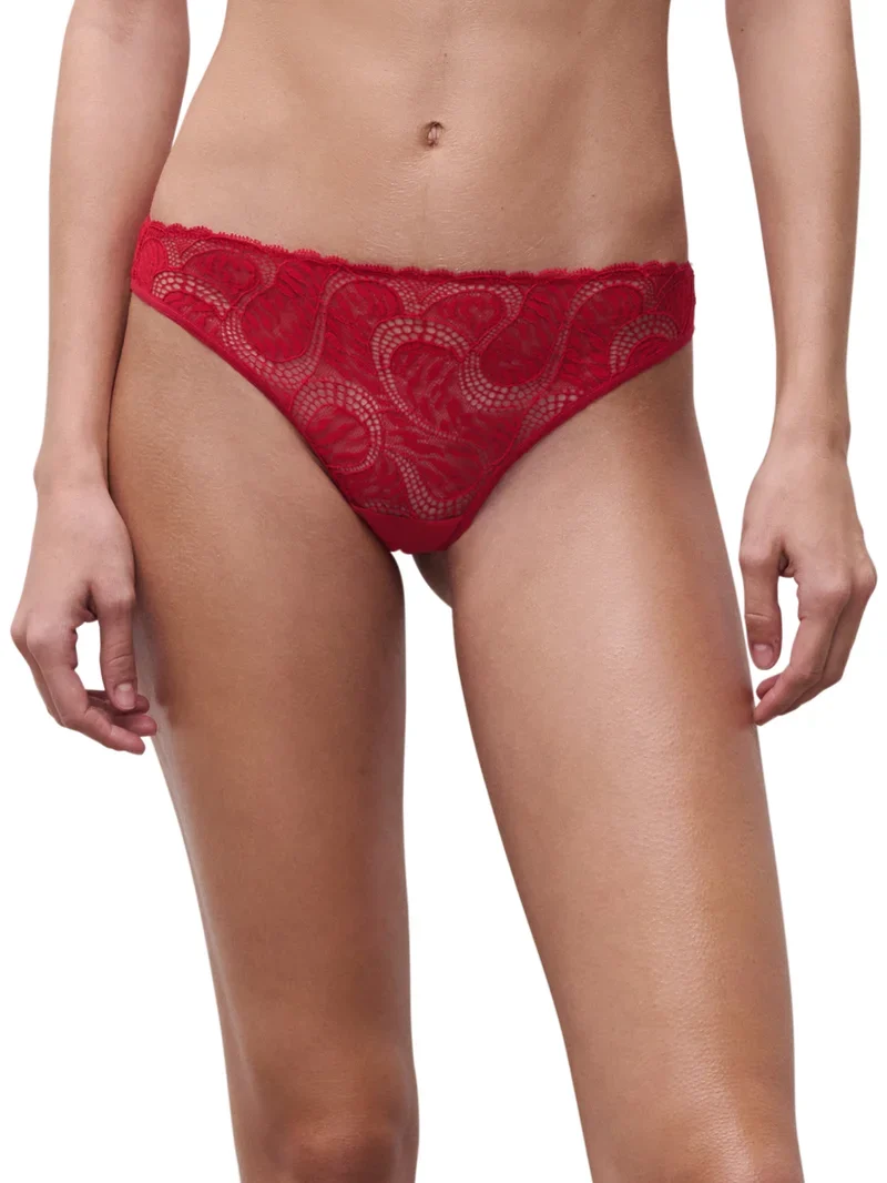 Chantelle - Amor Tanga Scarlet