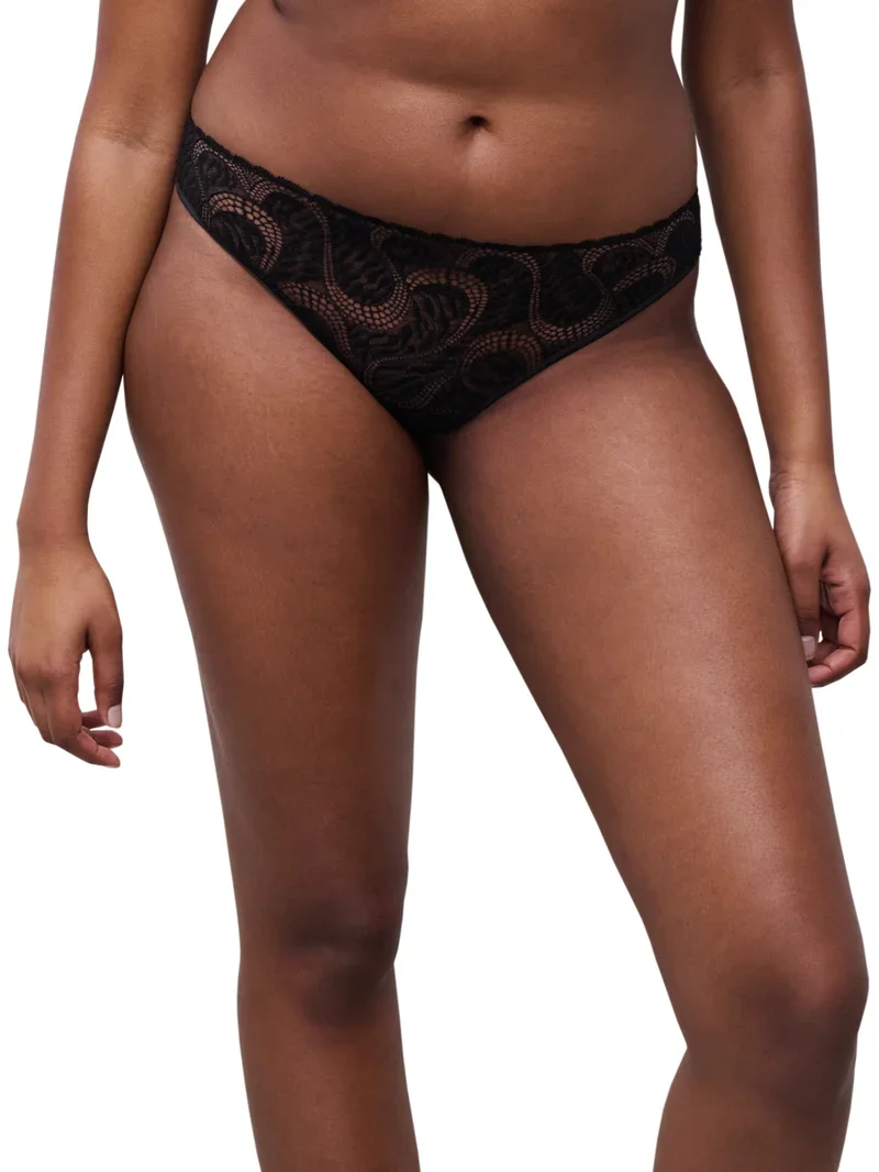 Chantelle - Amor Tanga Schwarz