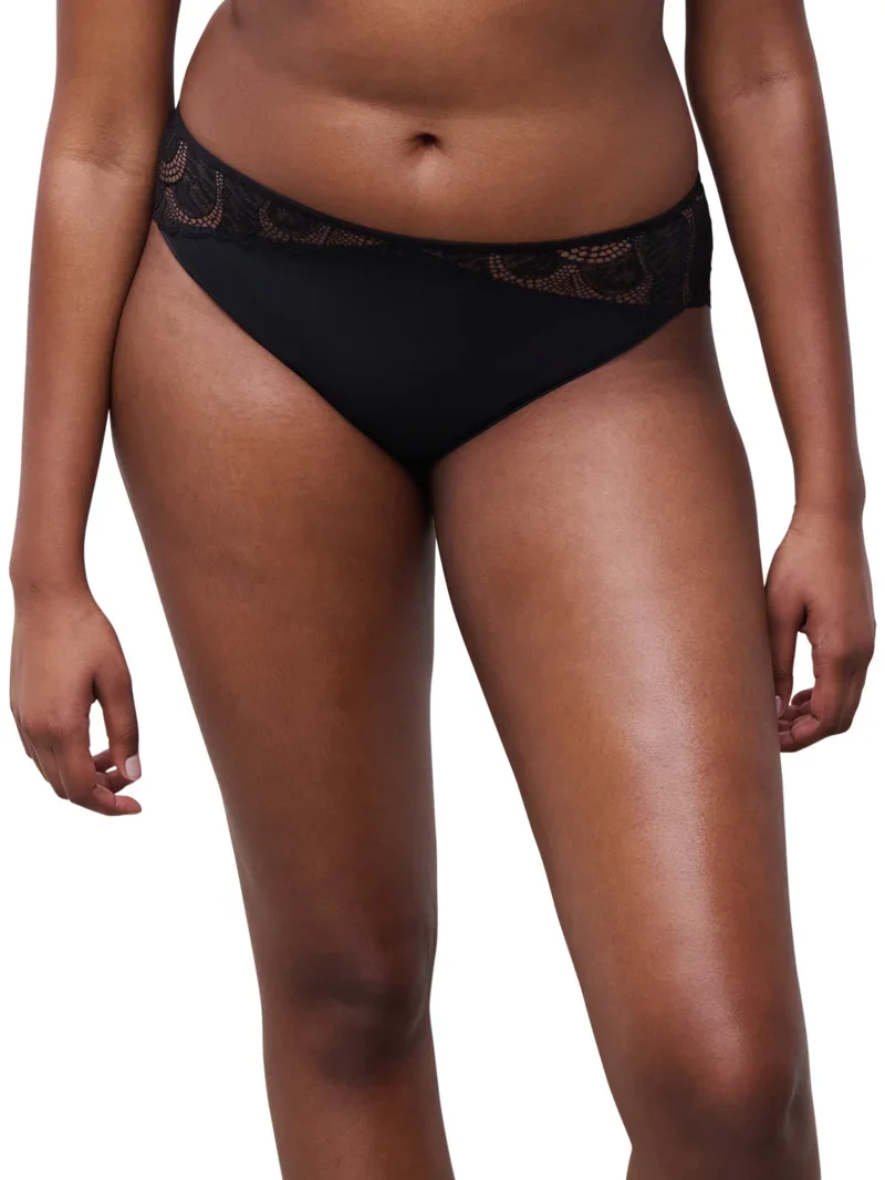 Chantelle - Amor Full Brief Schwarz