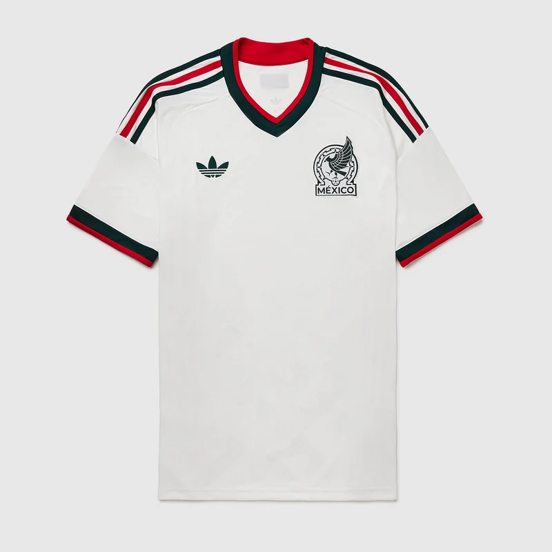 adidas Originals Mexiko 2026 Auswärtstrikot