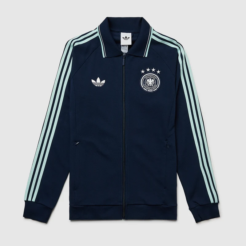 adidas Originals Deutschland 2026 OG Anthem Auswärtsjacke