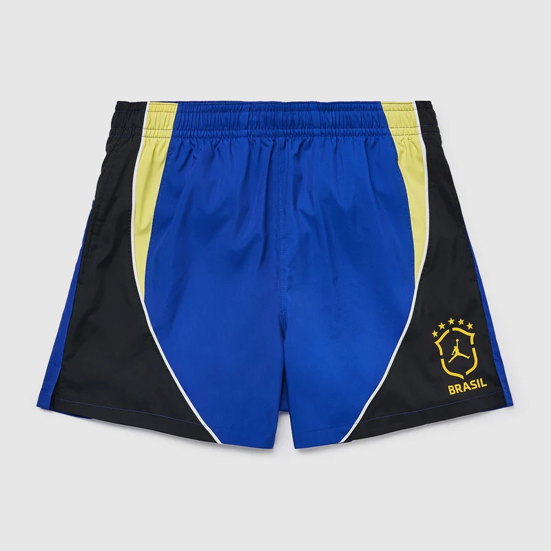 Jordan x Brasilien 2026 Brooklyn 5" Woven Shorts