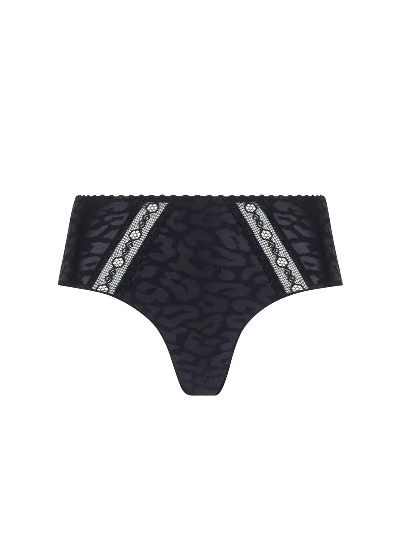 Antigel von Lise Charmel – Sensualite Fauve Shorty Noir