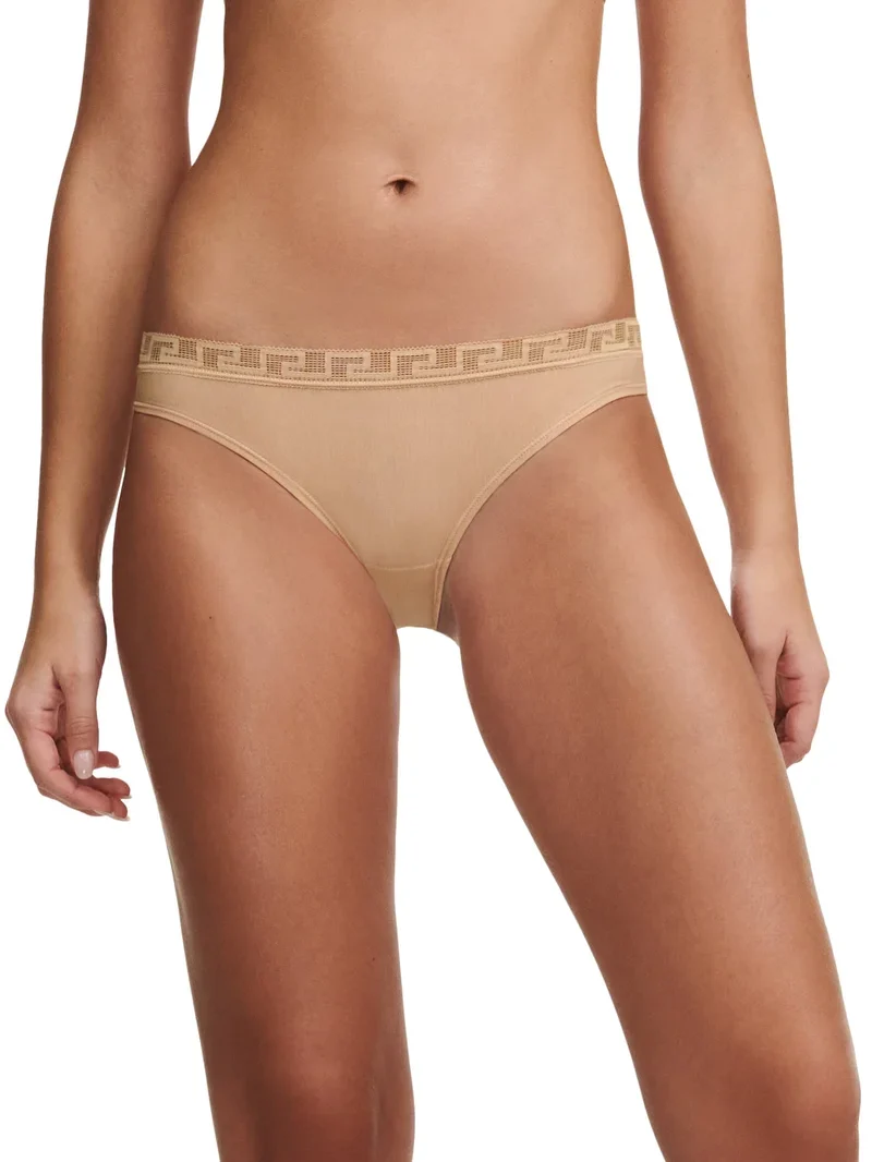 Chantelle – Mellow Bliss Brief Clay Nude