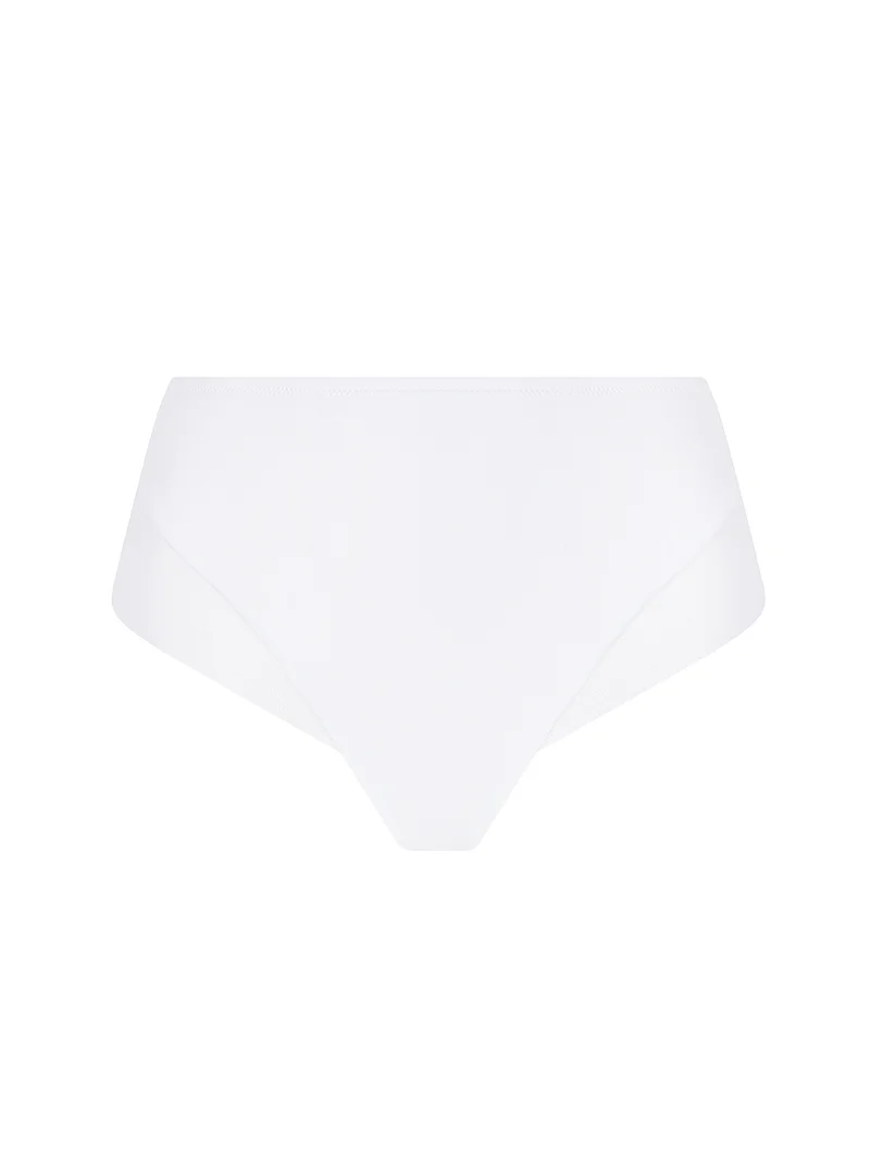 Antigel von Lise Charmel – Neuer Apesanteur High Waist Brief Blanc