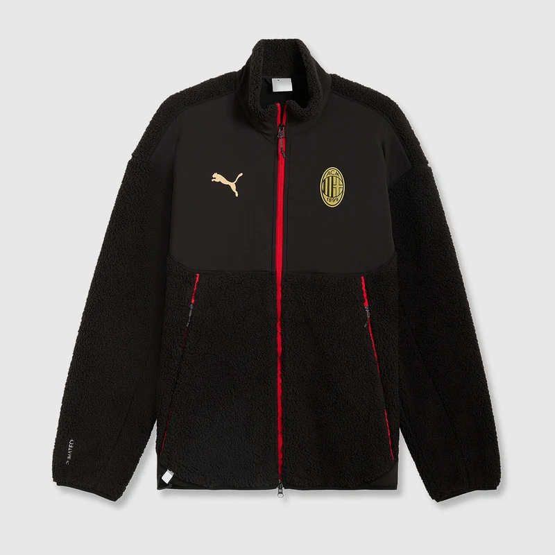 Puma AC Mailand 25/26 PumaTECH Relaxed Sherpa Jacke