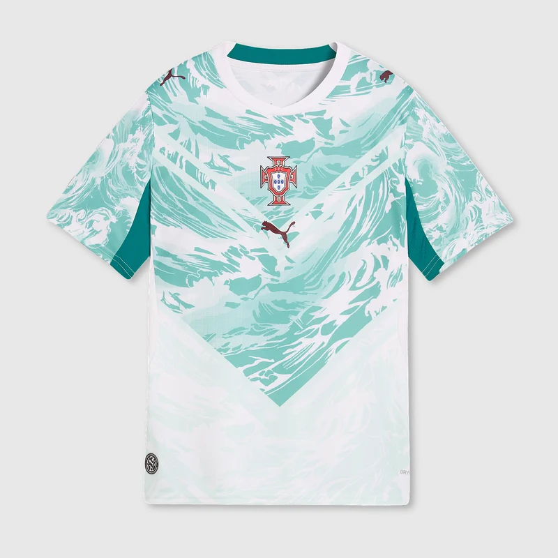 Puma Portugal 2026 Kinder Auswärtstrikot