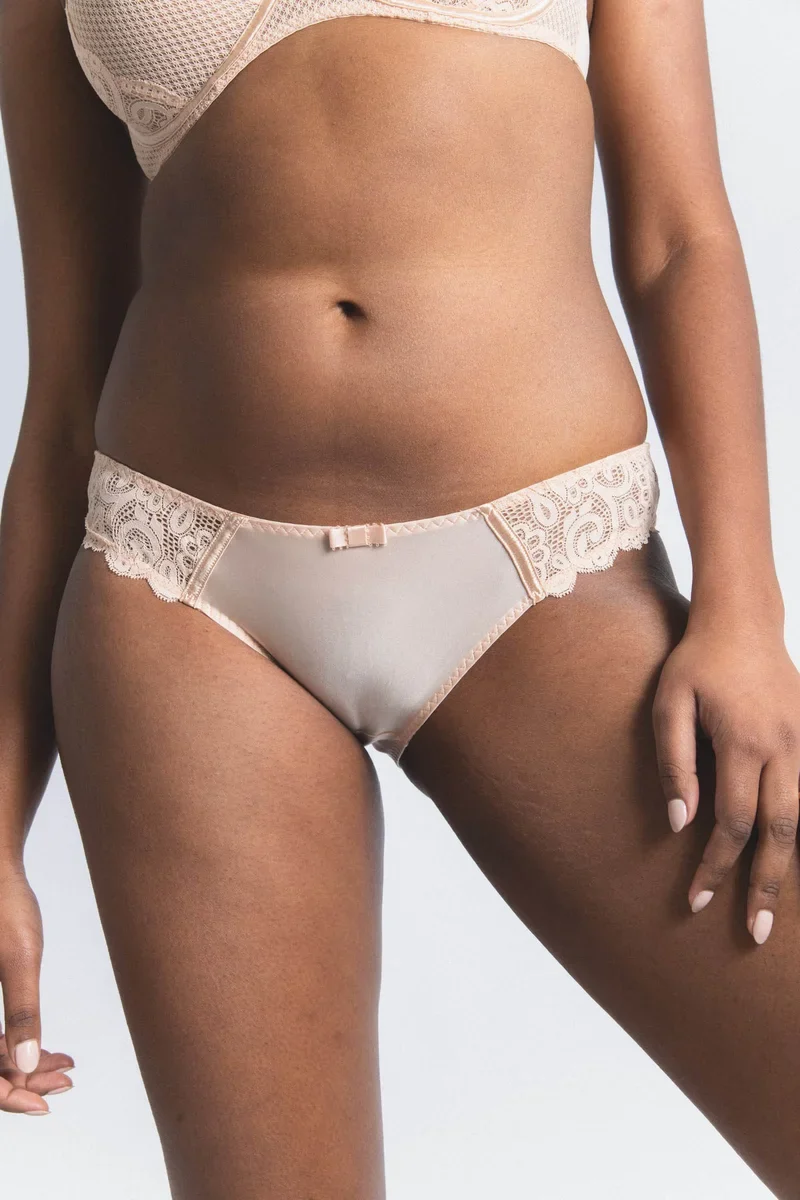 Lejaby - Gaby Slips Smoky Pink