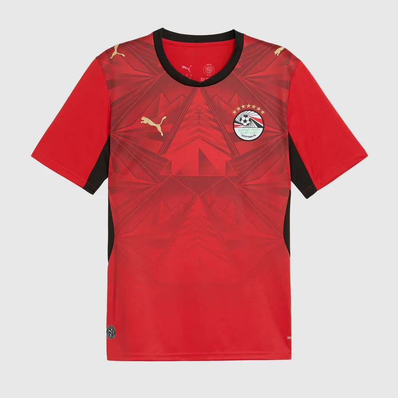 Puma Ägypten 2026 Heimtrikot