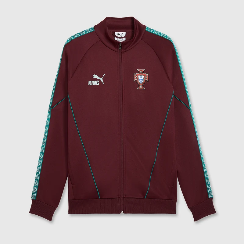 Puma Portugal 2026 King Anthem Jacke