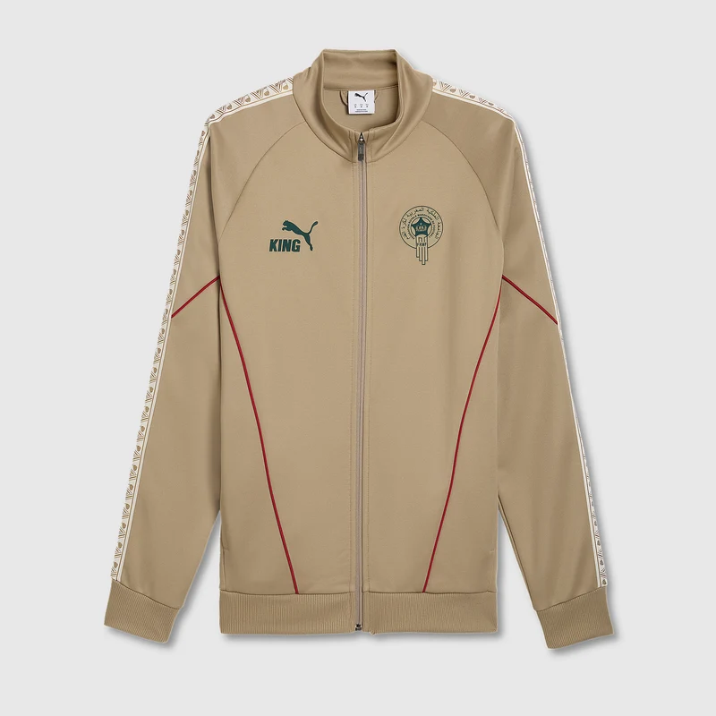 Puma Marokko 2026 King Anthem Jacke
