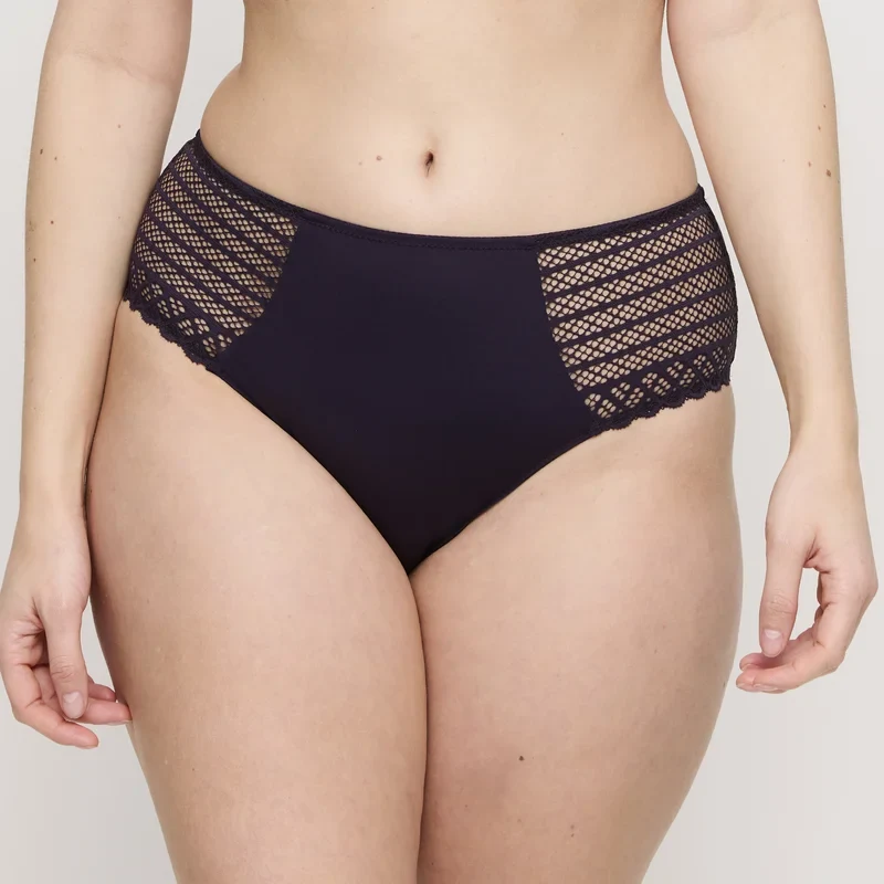 Primadonna Twist - East End Full Slips Amethyst