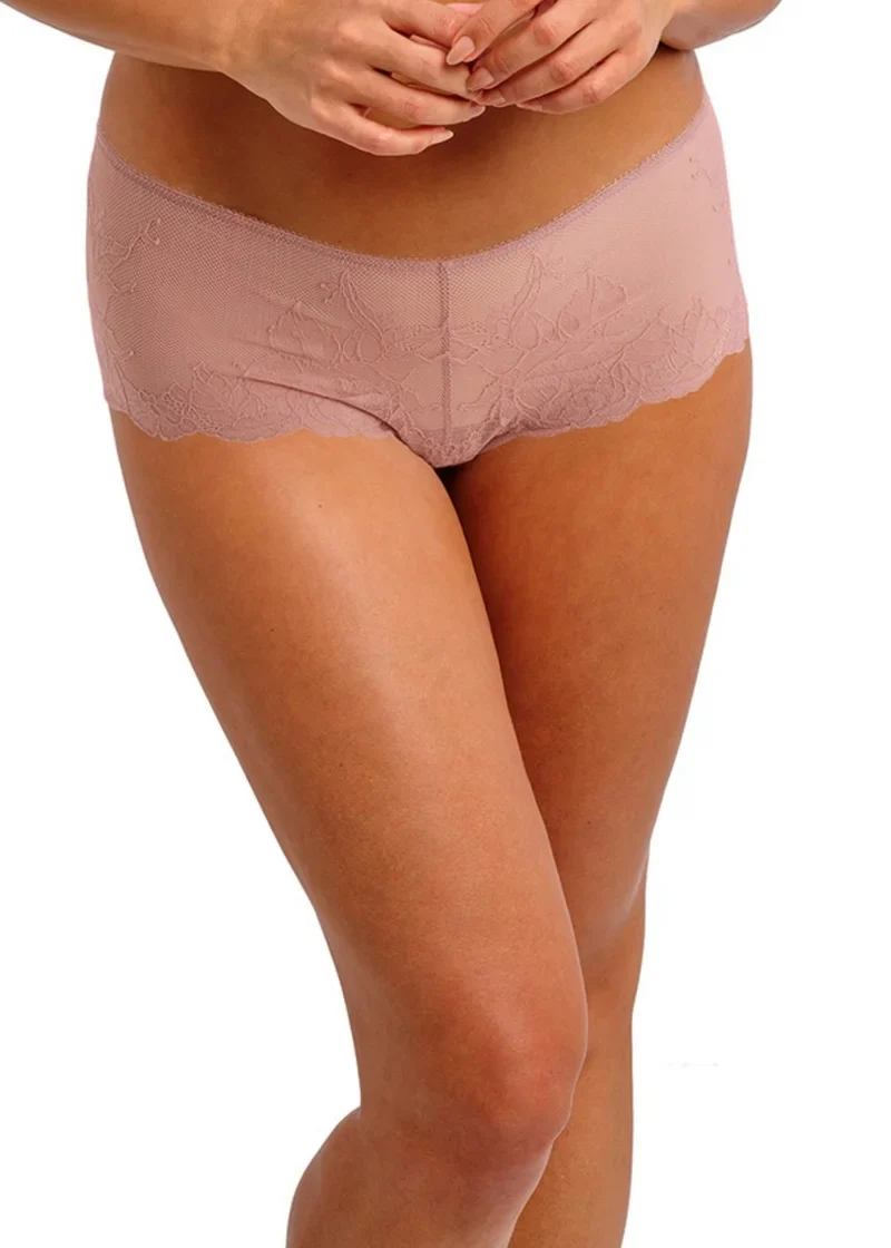 Wacoal – Vivid Attraction Tanga Woodrose