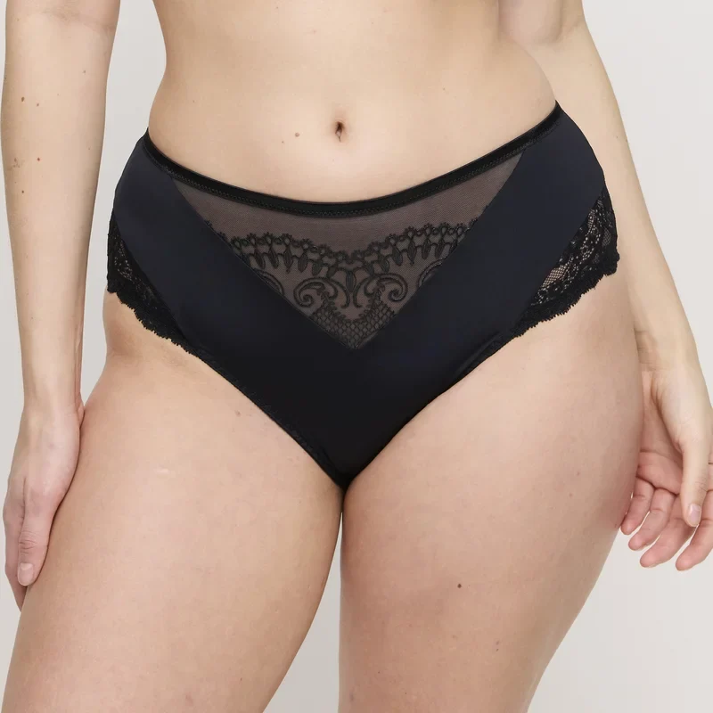 Primadonna - Shimla Full Briefs Schwarz