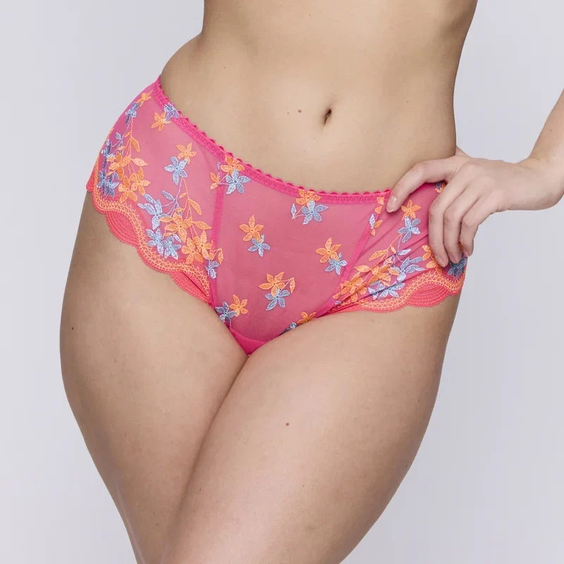 Primadonna - Cala Luna Luxus-Tanga Blogger Pink