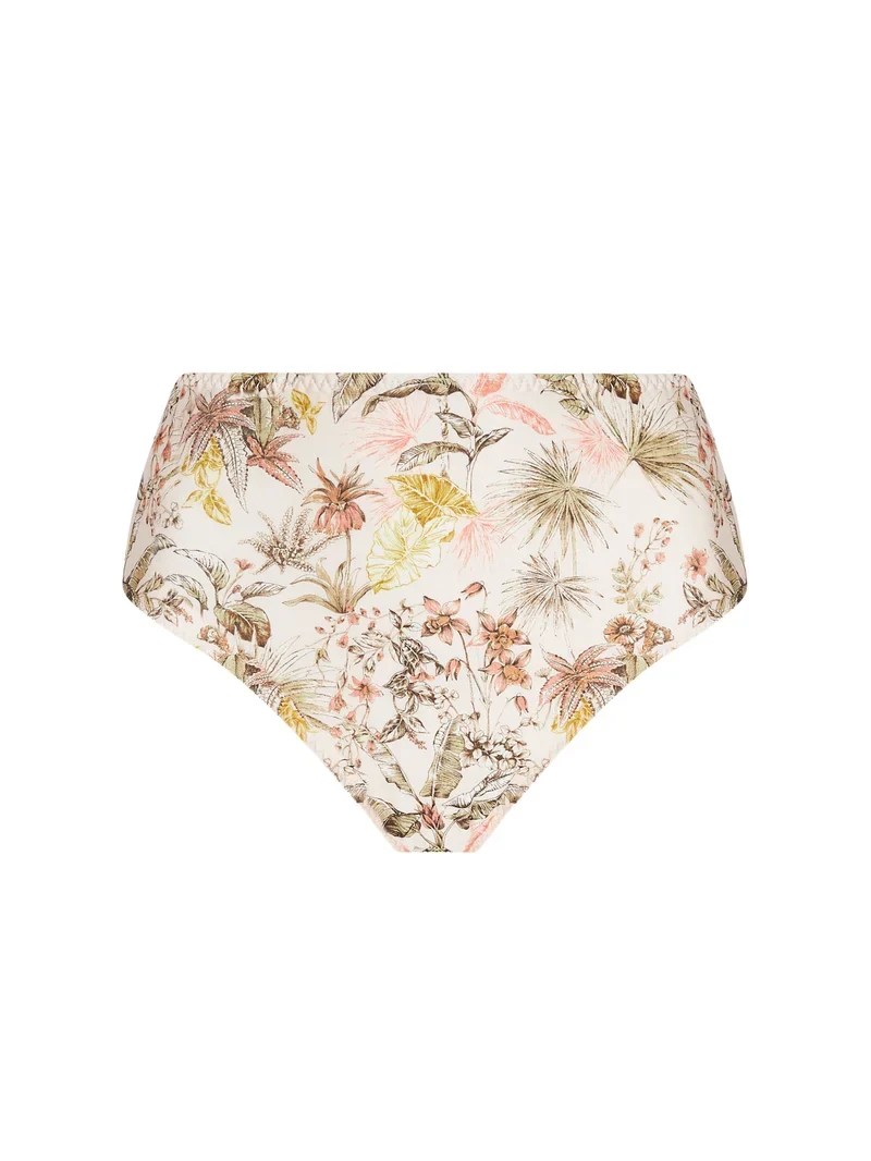 Antigel von Lise Charmel – Evasion Tropique High Waist Brief Matin Tropic
