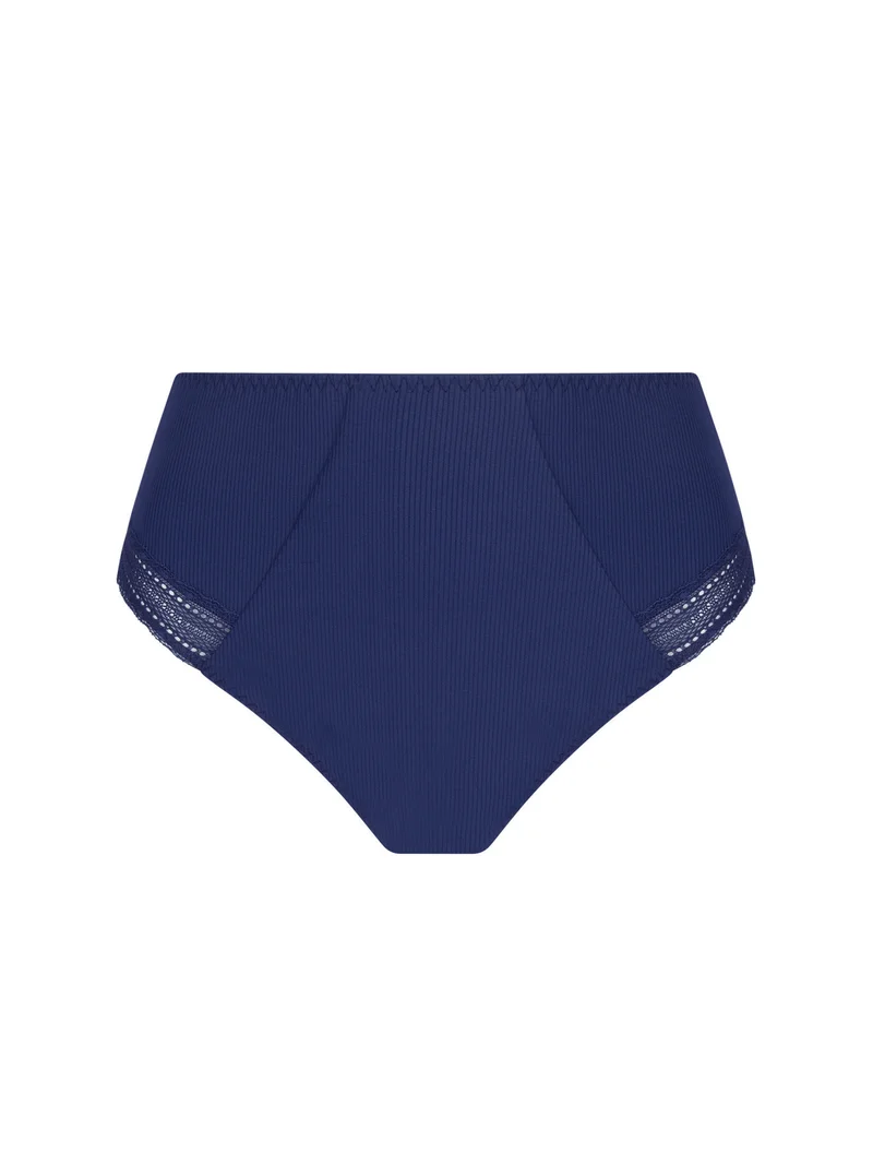 Antigel von Lise Charmel – En Mode Yoga High Waist Slip Bleu Yoga