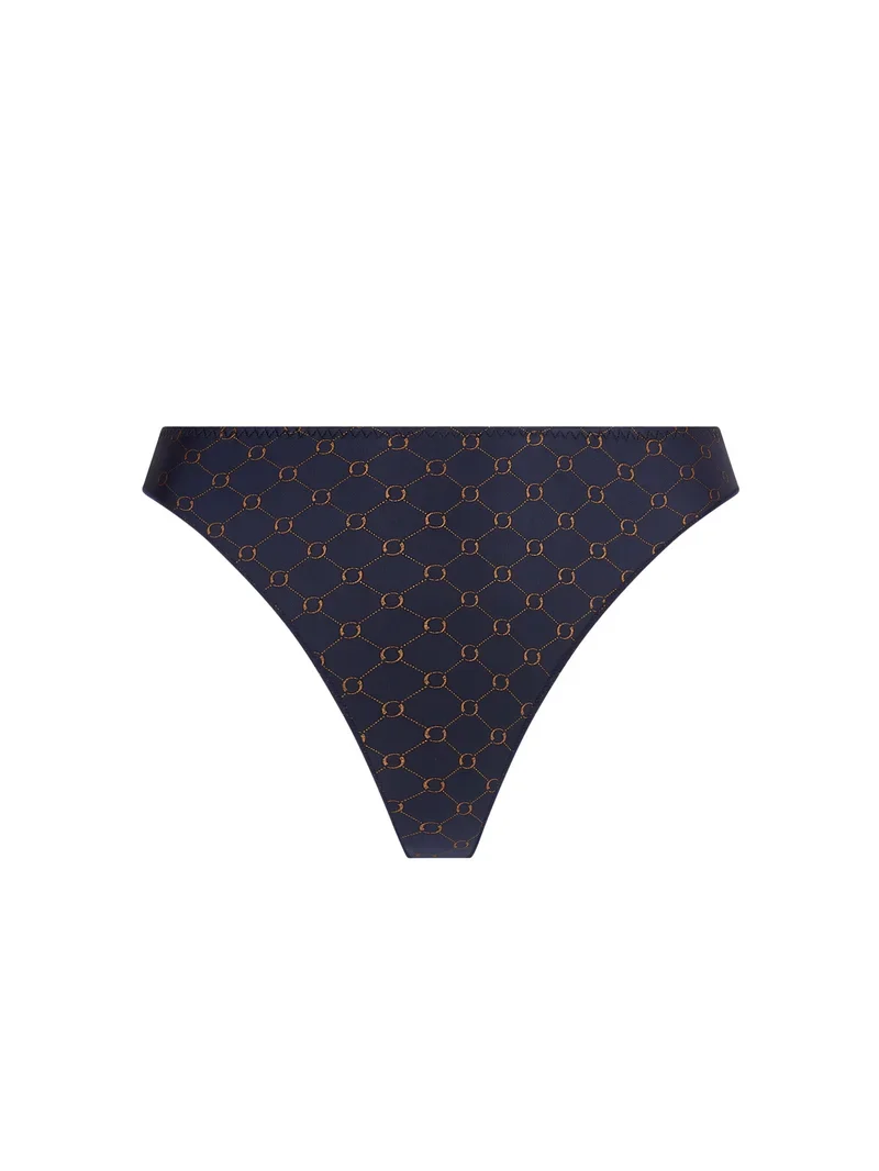 Antigel von Lise Charmel – Bijou Du Jour Thong Marine Bijou