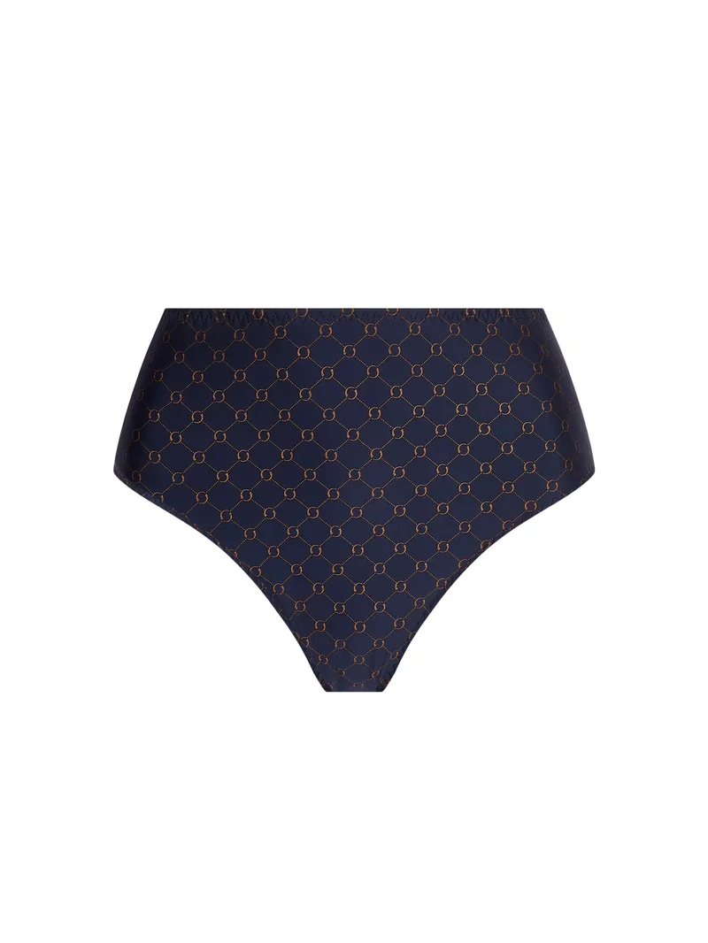 Antigel von Lise Charmel – Bijou Du Jour High Waist Brief Marine Bijou