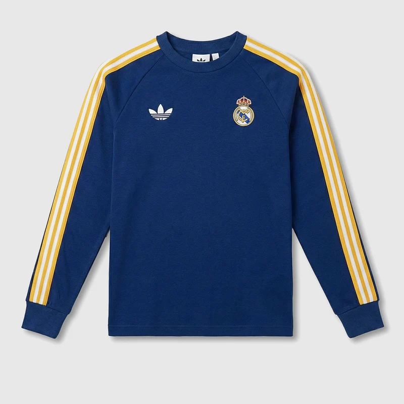 adidas Originals Real Madrid 25/26 OG Langarmshirt