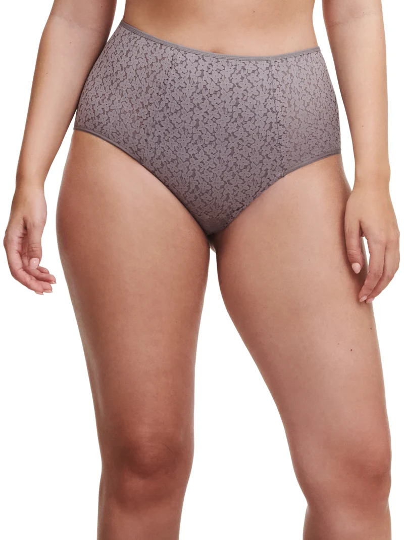 Chantelle Easyfeel - Norah High-Waist Full Brief Lila Grau