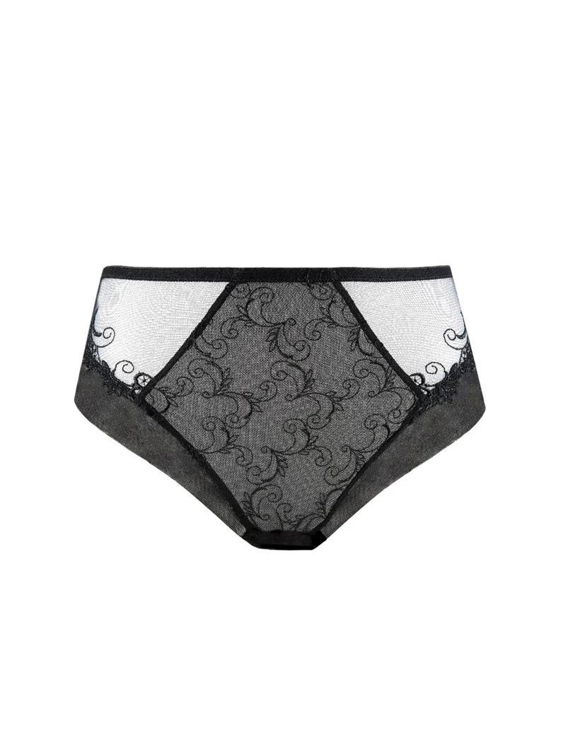 Lise Charmel - Dressing Floral Full Brief Noir