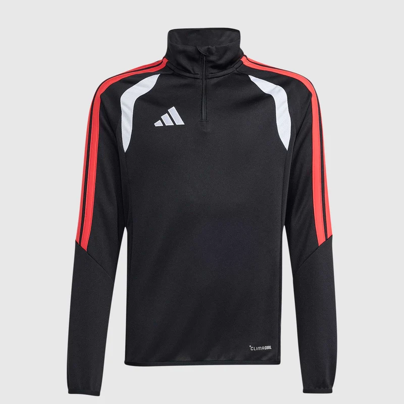 adidas Kinder Tiro 26 League Slim-Fit 1/4-Zip Trainingstop