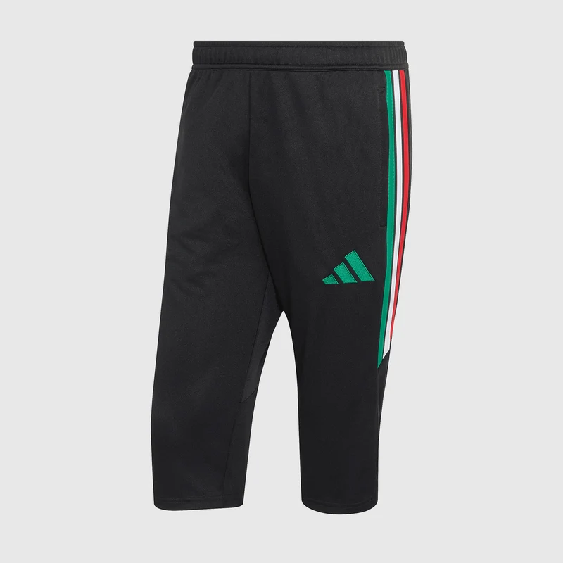 adidas Tiro 26 League Slim-Fit Zip-Pocket 3/4-lange Hose