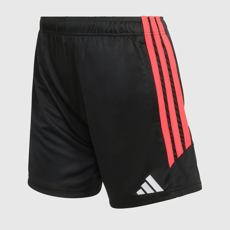 adidas Womens Tiro 26 League Zip-Pocket Training Shorts