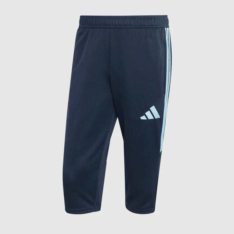 adidas Tiro 26 League Slim-Fit Zip-Pocket 3/4-lange Hose