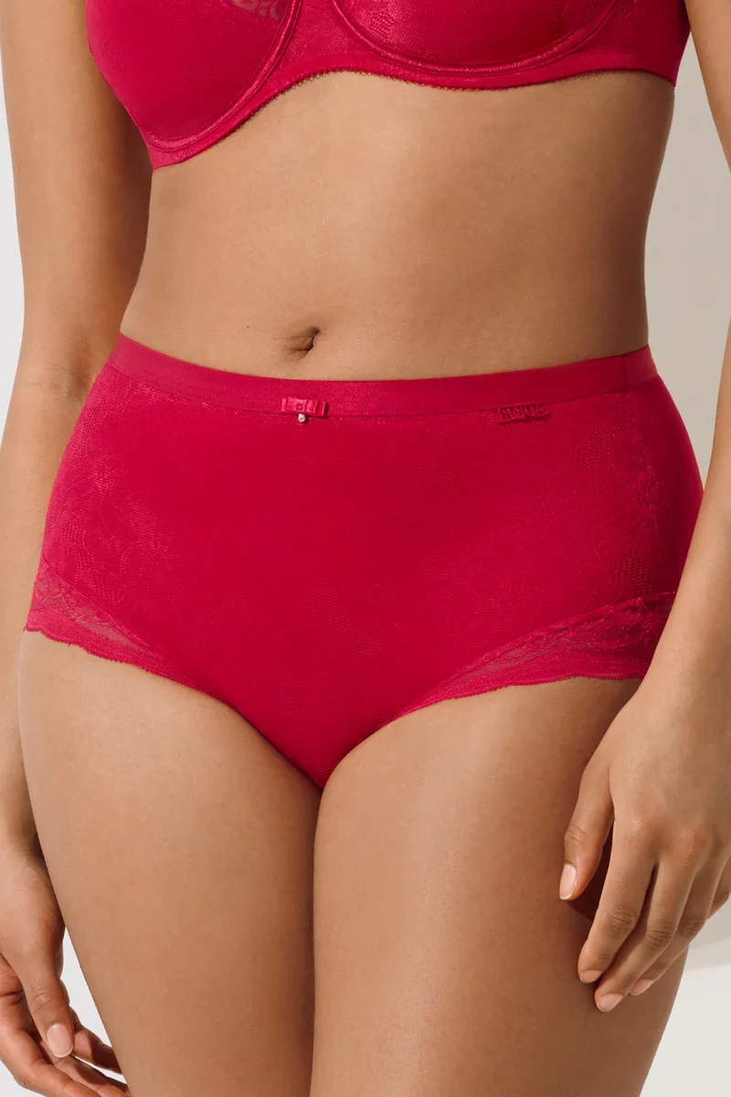 Lisca - Evelyn High-Waist-Slip Rot