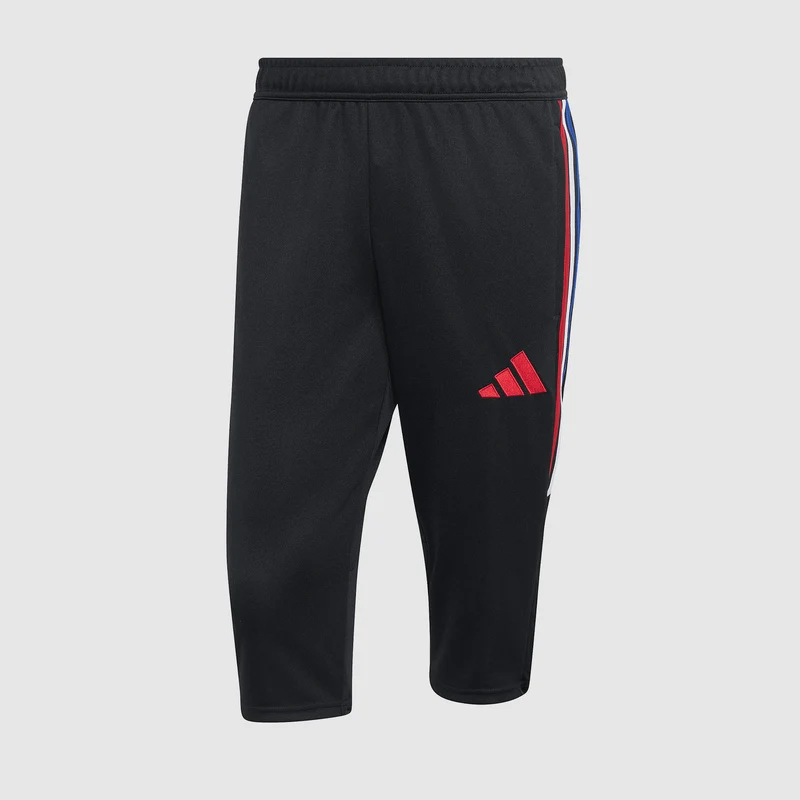 adidas Tiro 26 League Slim-Fit Zip-Pocket 3/4-lange Hose