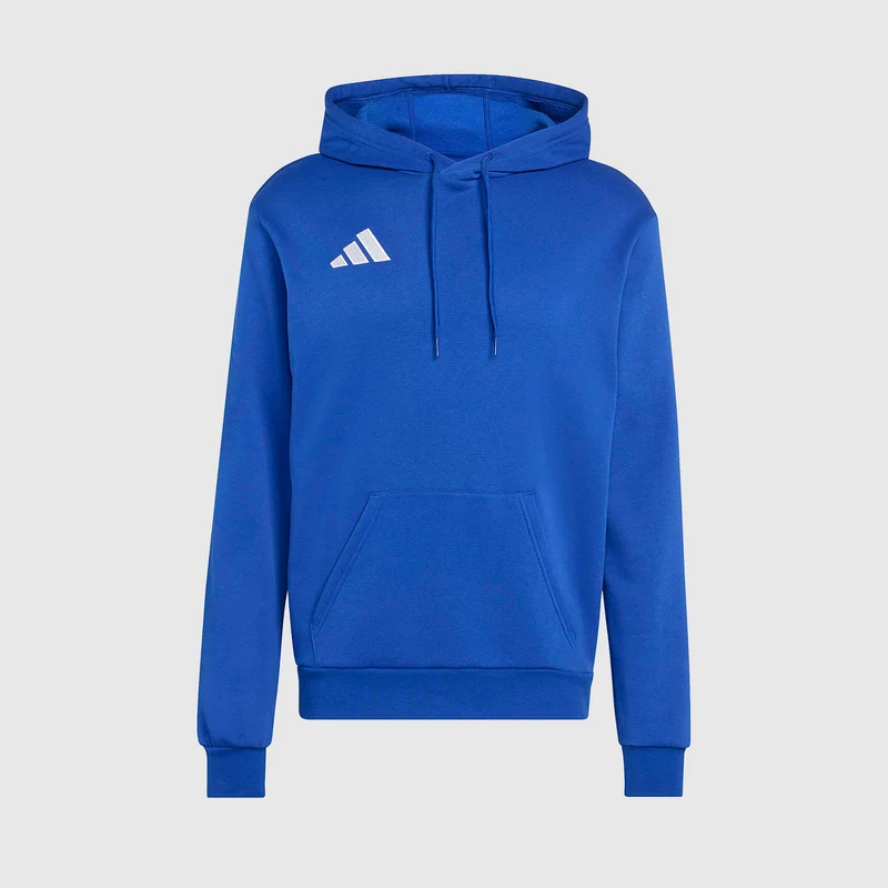 adidas Entrada 26 Pull-Over Cotton Hoodie