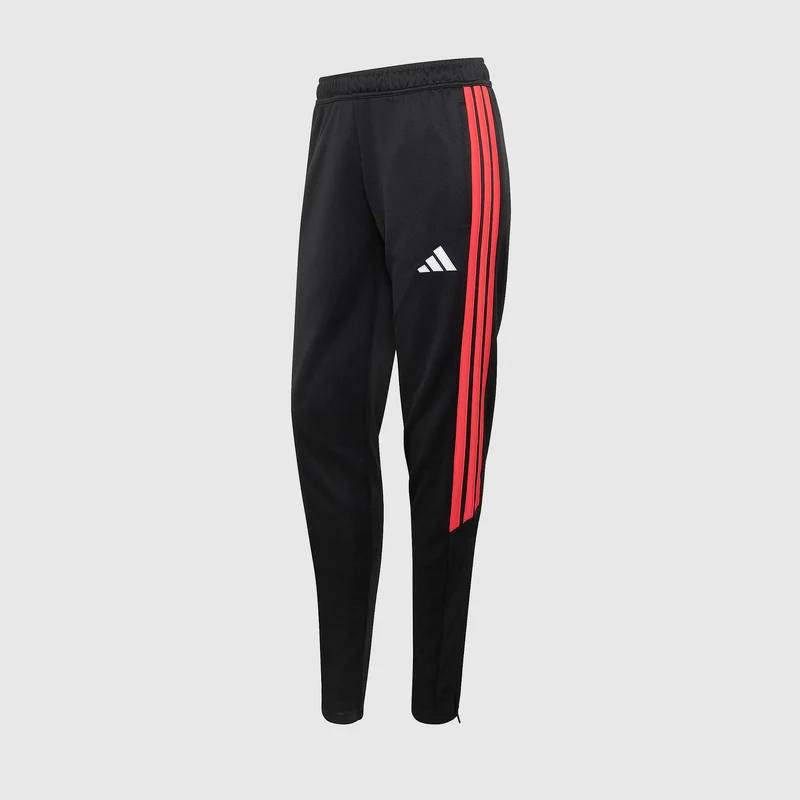adidas Womens Tiro 26 League Zip-Pocket Training Track Pants
